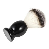 Hot Sale Men's Spot Soft Wool Nylon Shaving Brush Beard Brush