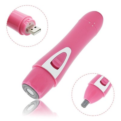 Epilator Electric hair removal machine Shaver Lady Hair Remover For Women Face