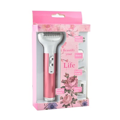 Multifunction Electric Lady shaver for women hair remover