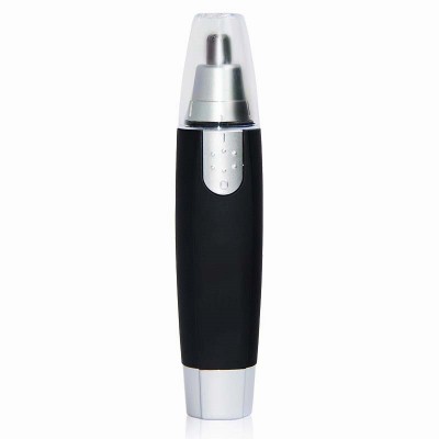 Battery Operated Electric Nose Hair Trimmer for Men