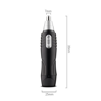 nose hair trimmer for men beard trimmer grooming for nose and beard shaver